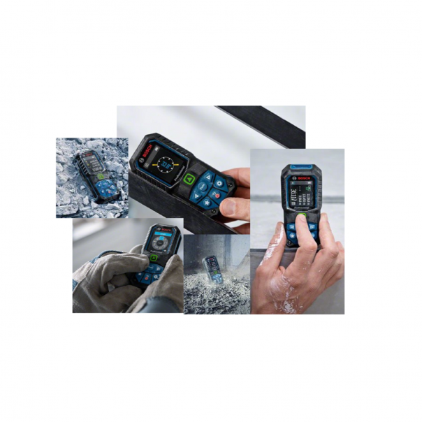 BOSCH Laser Measure GLM 50-23G Rangefinder 360deg. Green laser. Up to 50M.