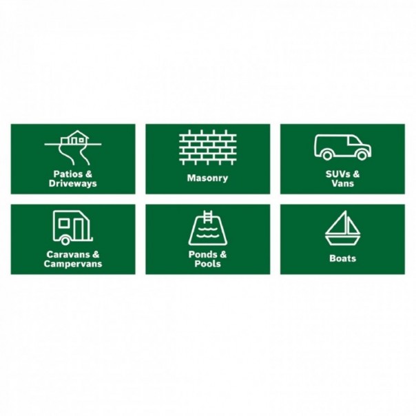 BOSCH ADVANCED AQUATAK 150 High Pressure Washer. 220W. 150bar.