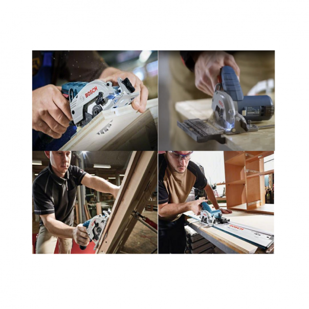 BOSCH GKS 12V-LI Cordless Circular Saw. Bare Unit or as a Set with Batteries & Charger.