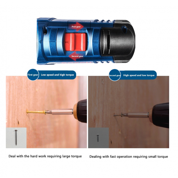 BOSCH GSB 120-LI Professional. Cordless Impact Drill/Driver. HOME DRILL/ BTO DRILL