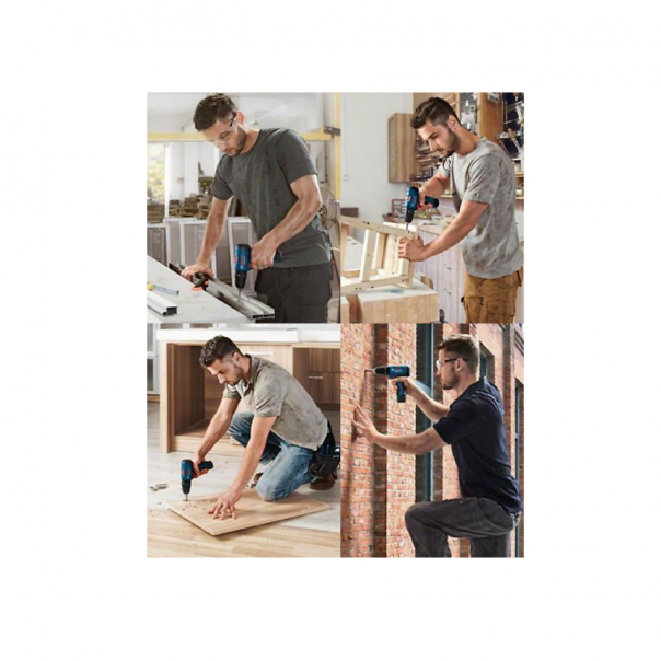 BOSCH GSB 120-LI Professional. Cordless Impact Drill/Driver. HOME DRILL/ BTO DRILL