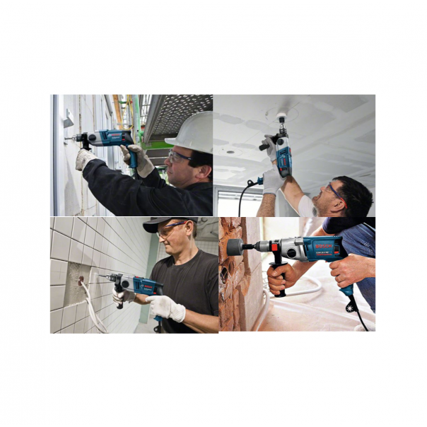 BOSCH GSB 20-2RE Professional. Impact Drill. 800W.