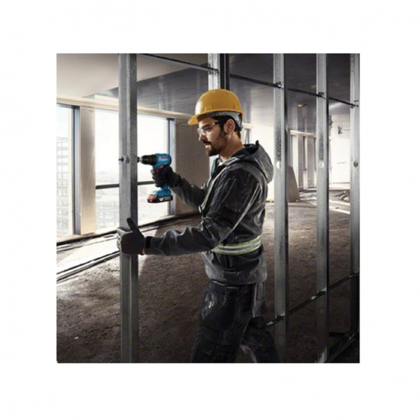 BOSCH GSR 185-Li Professional. Cordless Drill/Driver. Brushless Motor. 18V.