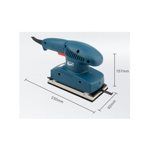 BOSCH GSS 2300 Professional Orbital Sander. 190W.