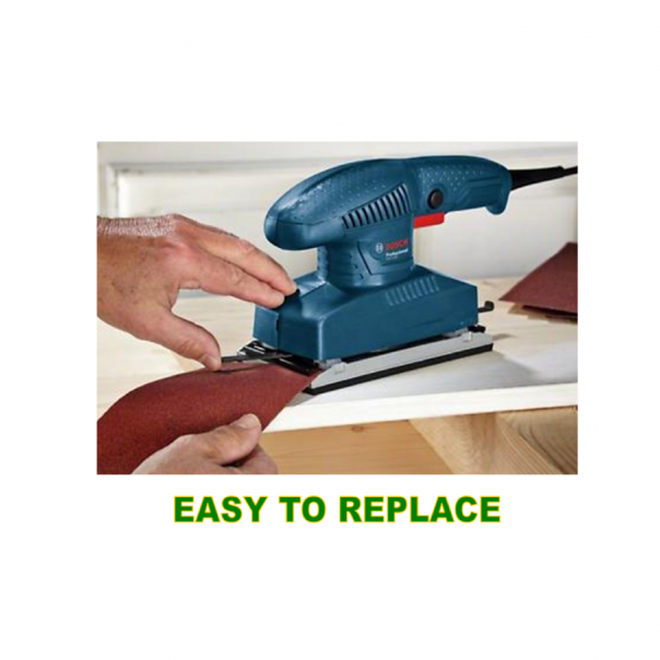 BOSCH GSS 2300 Professional Orbital Sander. 190W.