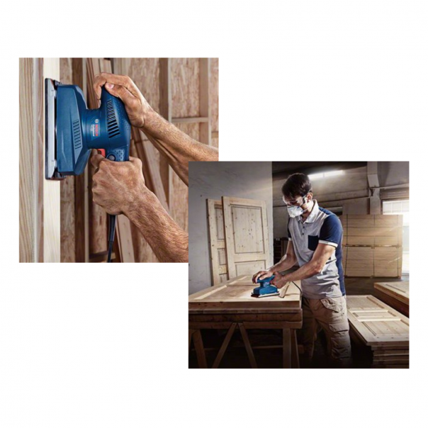 BOSCH GSS 2300 Professional Orbital Sander. 190W.