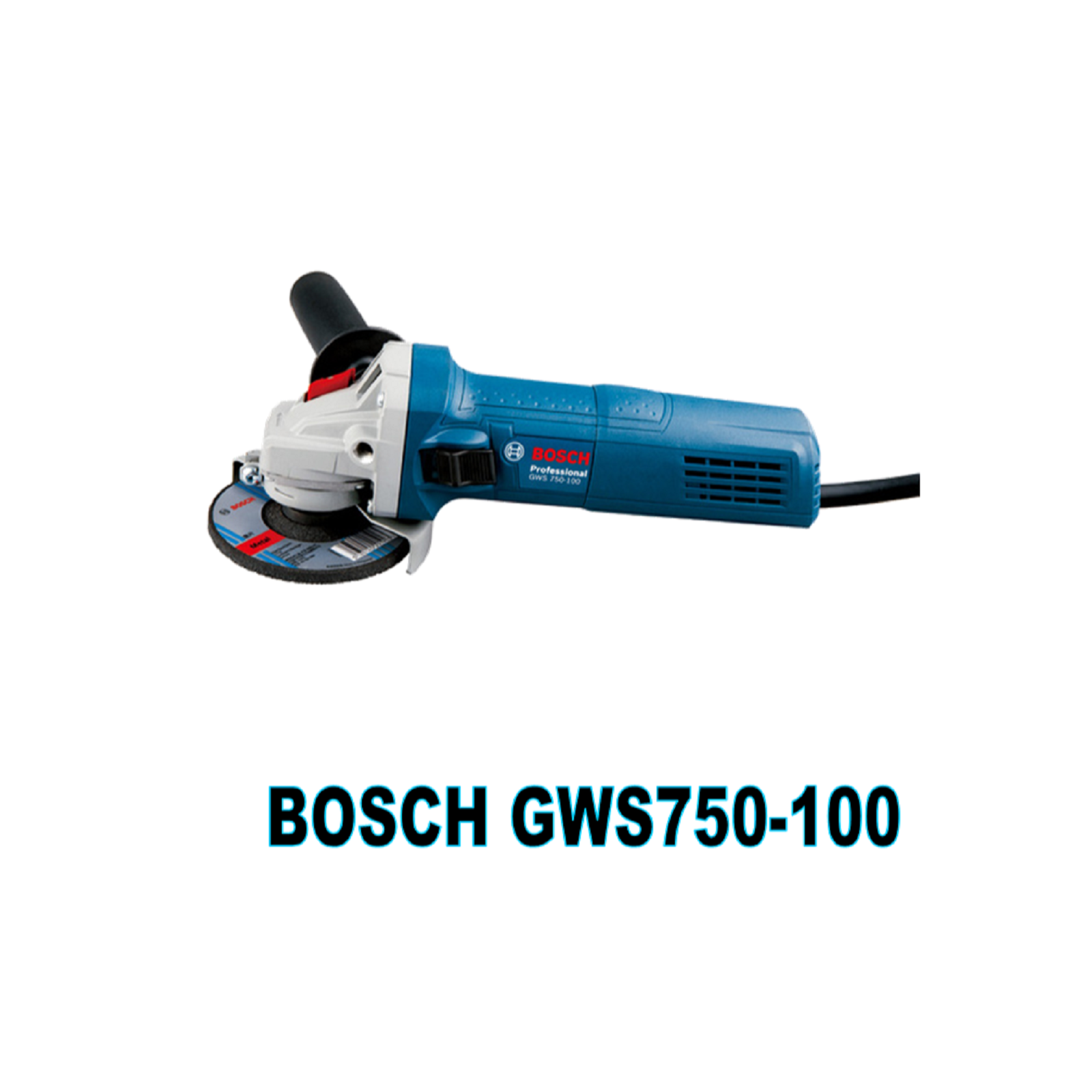 Bosch professional on sale gws 750