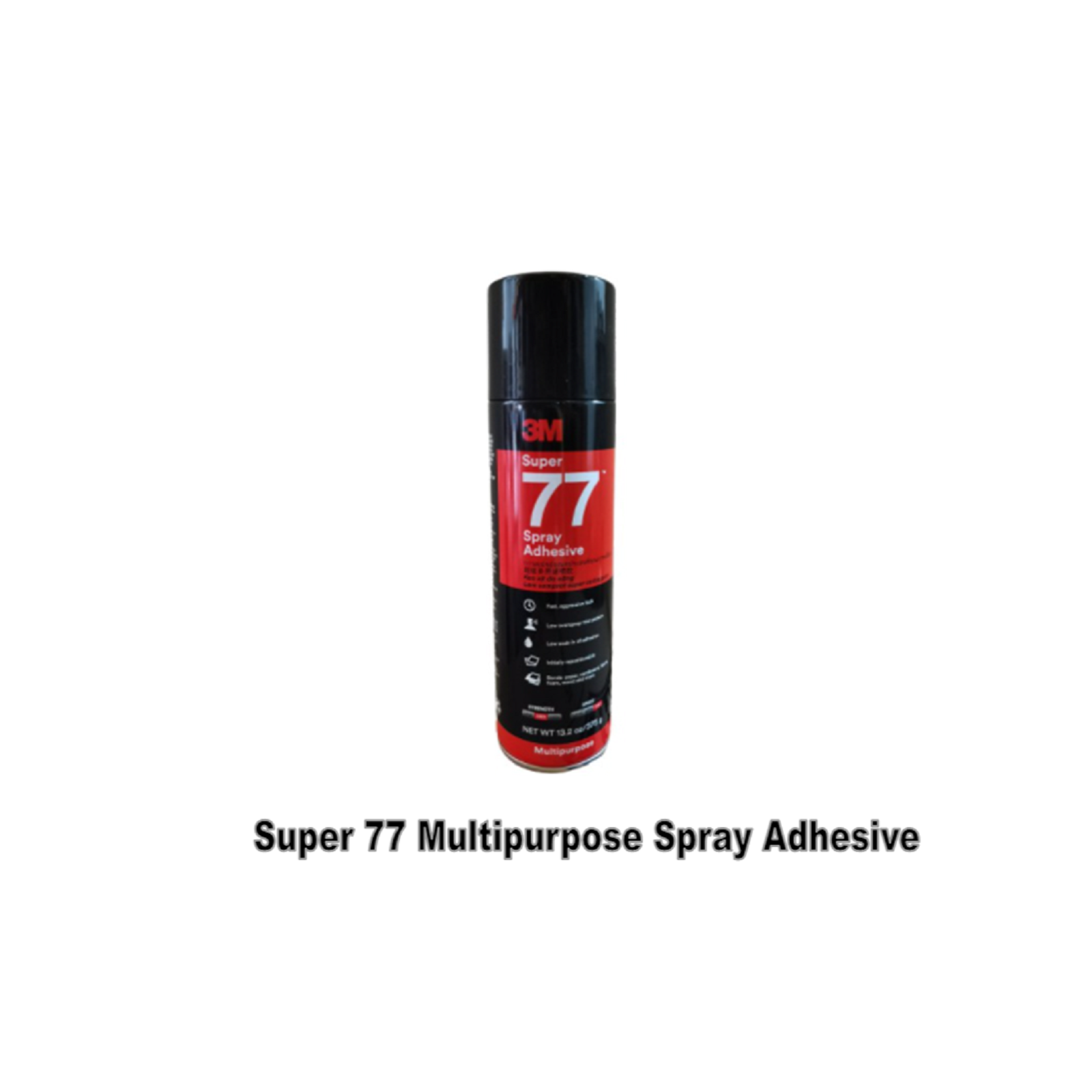 3m Super 77 Spray Adhesive