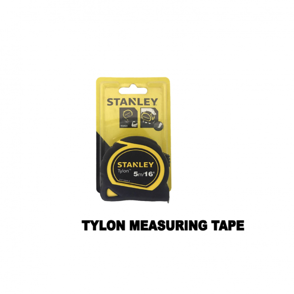 STANLEY Tylon Measuring Tape 5mtr/16'