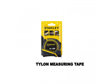 STANLEY Tylon Measuring Tape 8mtr/26'.