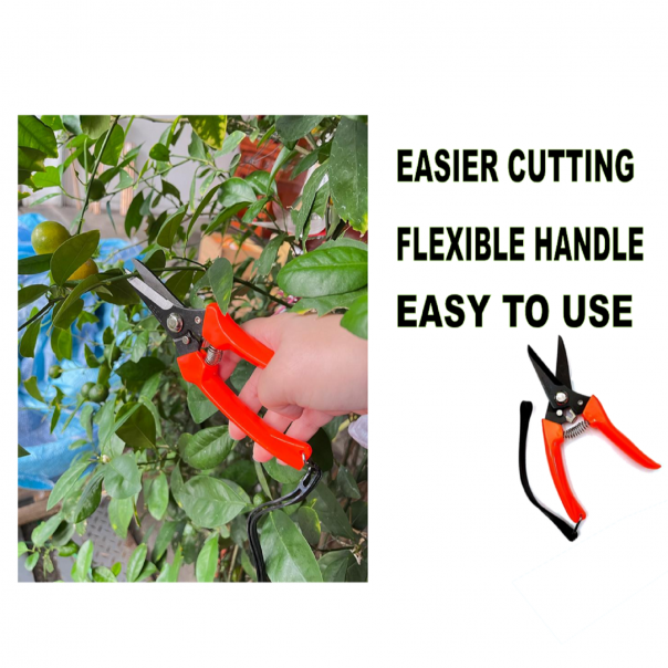 BANSOON Tiger Pruning Shear. Shear Cutter. Plant gardening tool