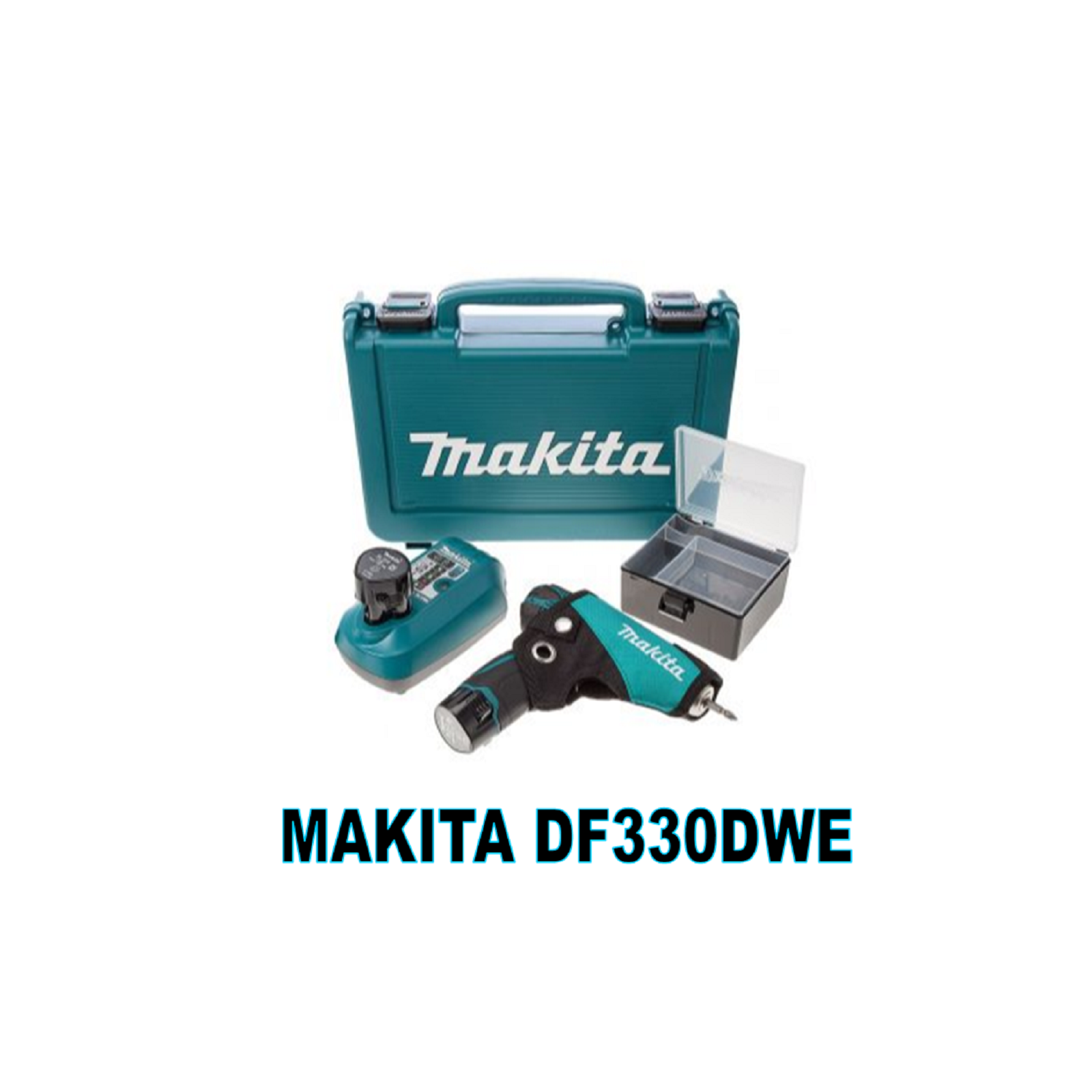 Buy DF330DWE Cordless Drill set. 10.8V. | Hammer and