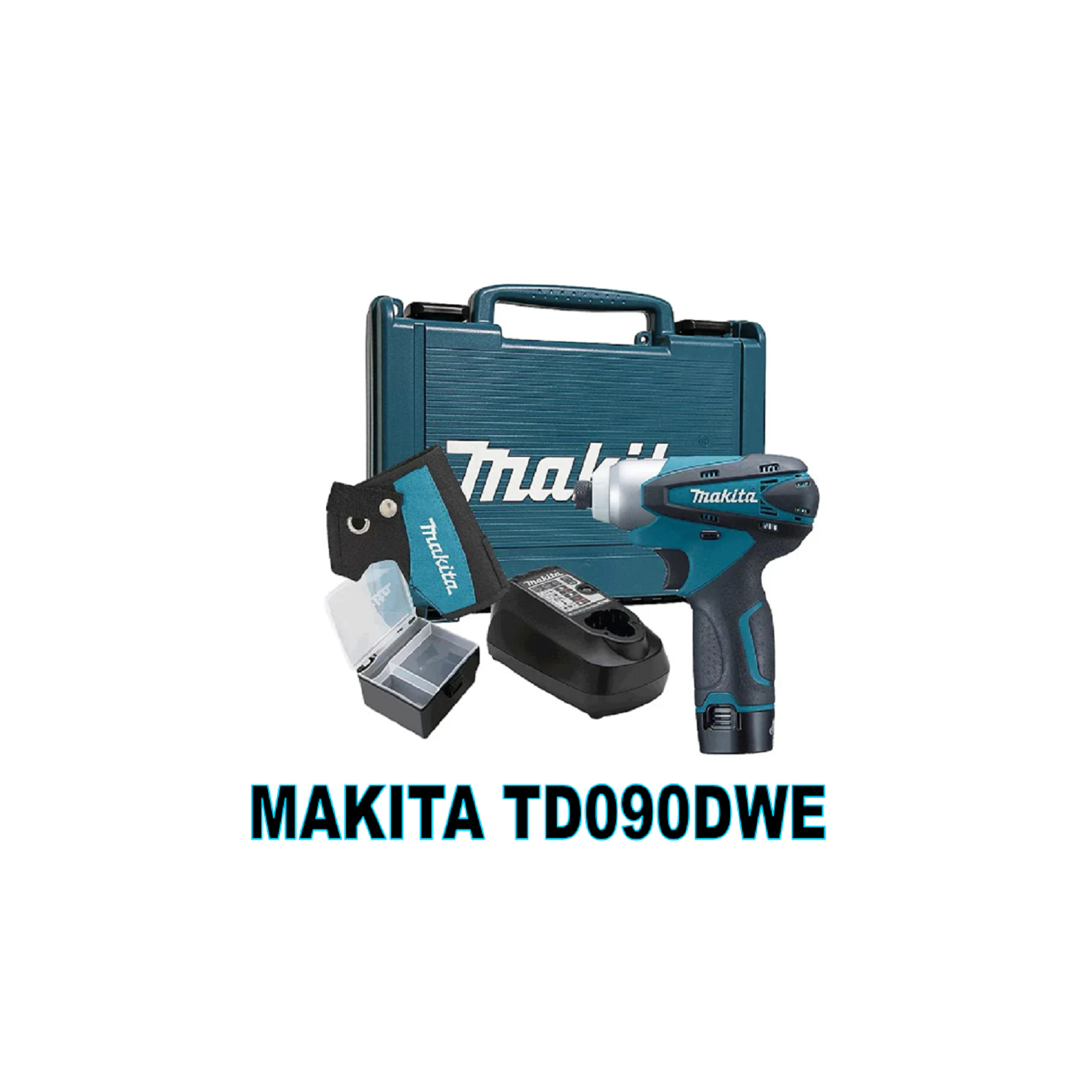 Makita 10.8 v impact driver set best sale