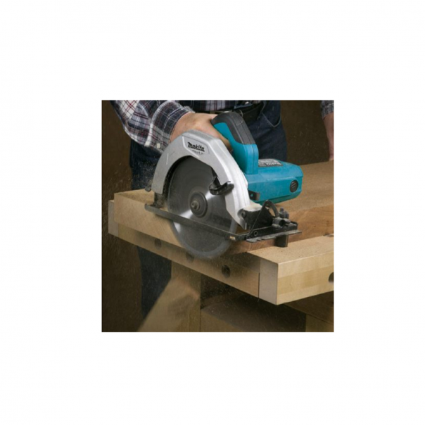 MAKITA M5801B Circular Saw. 185mm. 1050W.