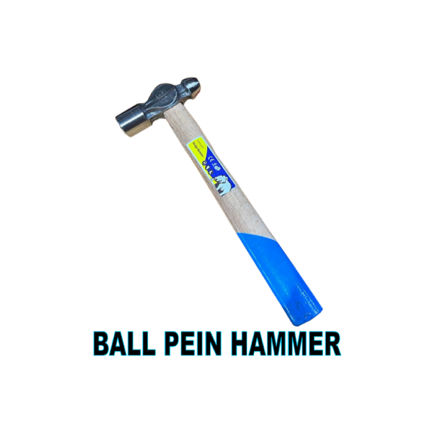 ELEPHANT Ball Pein Hammer with Wooden Handle. 1lbs to 3lbs.