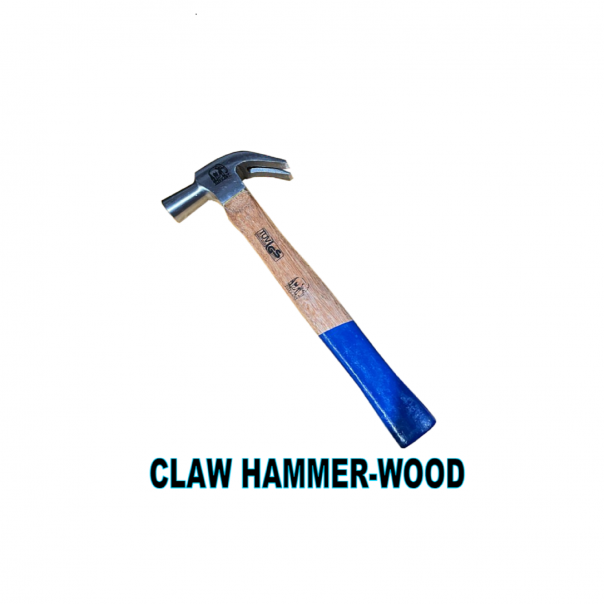 ELEPHANT Claw Hammer with Wooden Handle 25mm to 29mm.