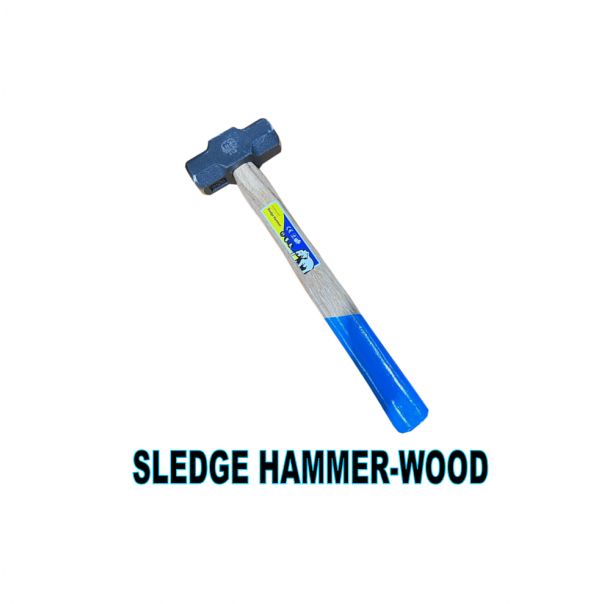 ELEPHANT Sledge Hammer with Fiberglass Handle. 2lbs to 20lbs. Double Face.