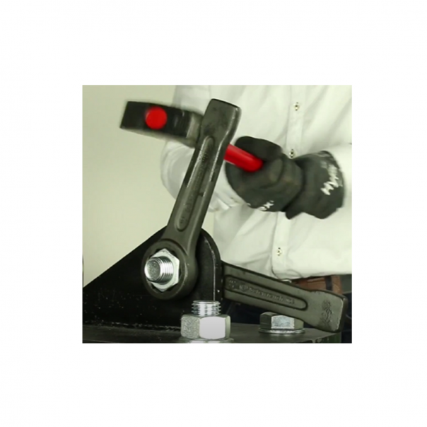 ELEPHANT DIN7444 Slogging Ring Wrench. Inch Size. 15/16" to 5-3/8".