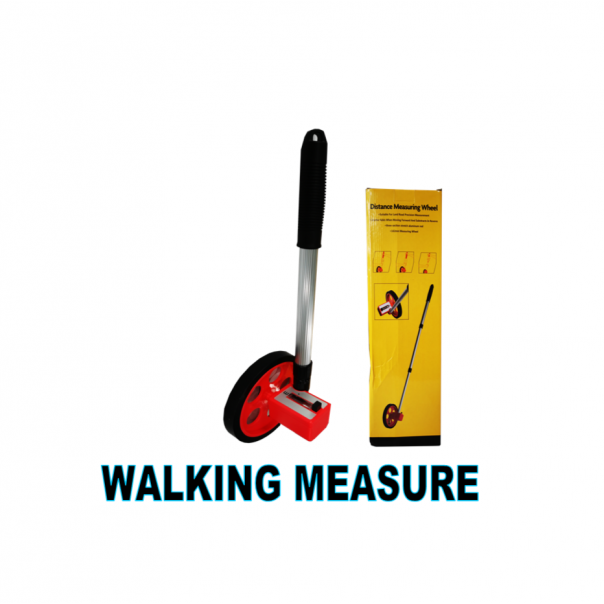 Walking Measure. Up to 10000mtr.