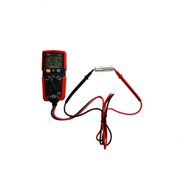 UNI-T Pocket size Digital Multimeter.