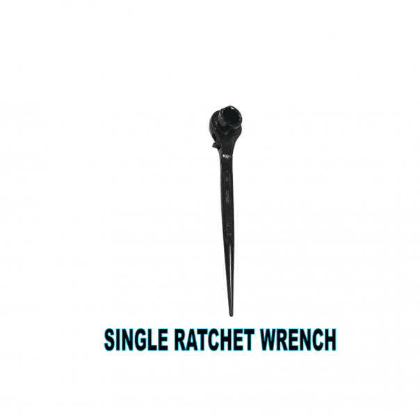 ELEPHANT Single Ratchet Wrench. 30mm to 36mm.
