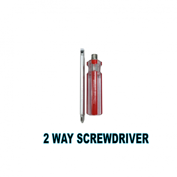 AFIRMS Two Way Screwdriver.