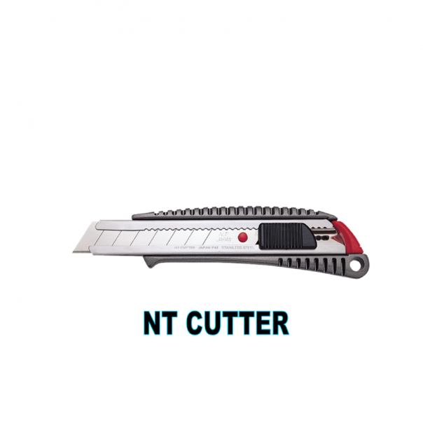 NT Cutter. 18mm.