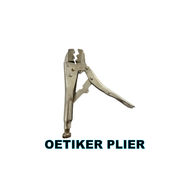 ELEPHANT Oetiker Plier. Ear Clamp Plier.