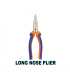 Long Nose Plier. 6" & 8".