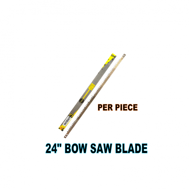 Bow Saw Spare Blade. 24".