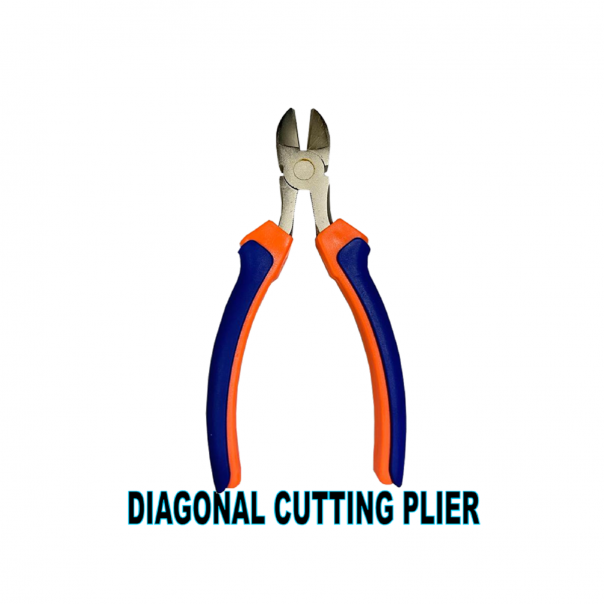 Diagonal Cutting Plier. Wire Cutters. 6" & 8".