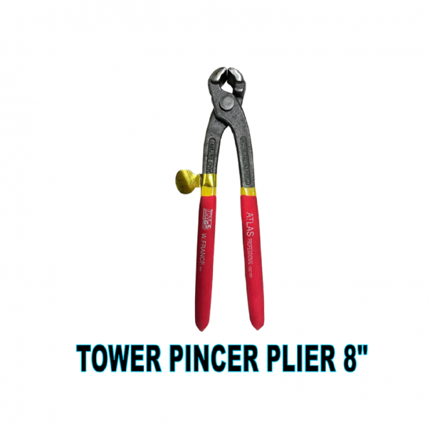 ELEPHANT Tower Pincer Plier. 8".