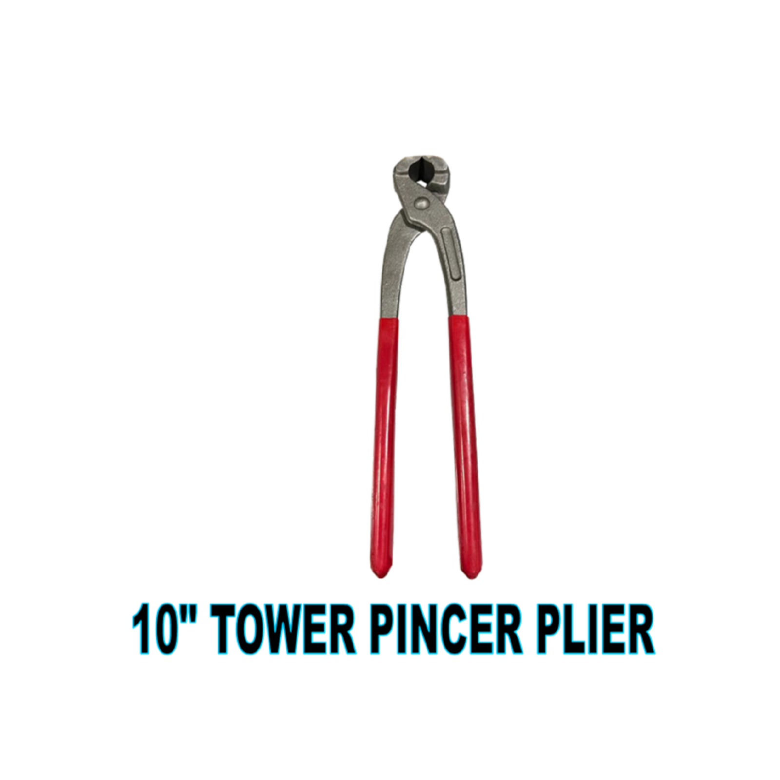 Buy Tower Pincer Plier. 10". Hammer and Wrench