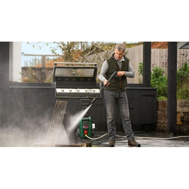 BOSCH UNIVERSAL AQUATAK 130. High-Pressure Washer / High-Pressure Cleaner. 130bar.