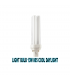 PHILIPS Light Bulb. 13W. 865 Cool Daylight. 2 pin.