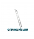 Single Pole Ladder. Aluminium. 12 Step. 13ft / 4mtr.