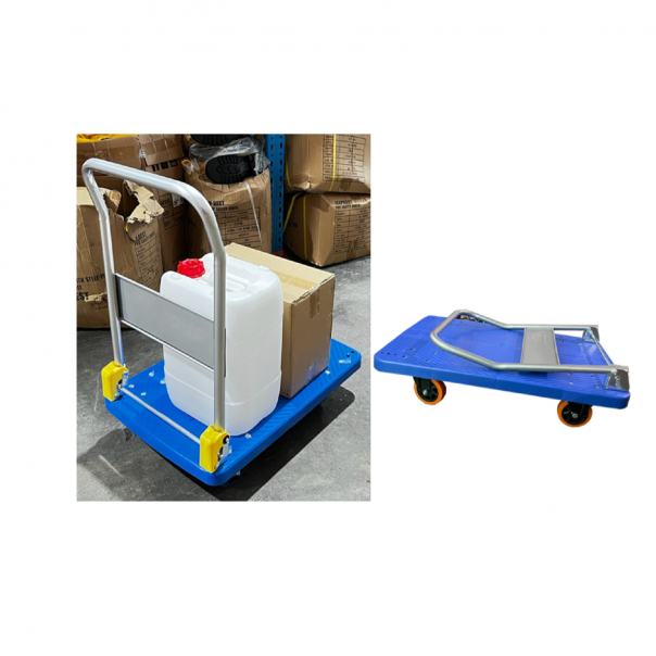 PVC Trolley. 150kg load.