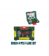 BOSCH 41pcs V-Line drill bit and screwdriver bit set with angle driver. DIY set.