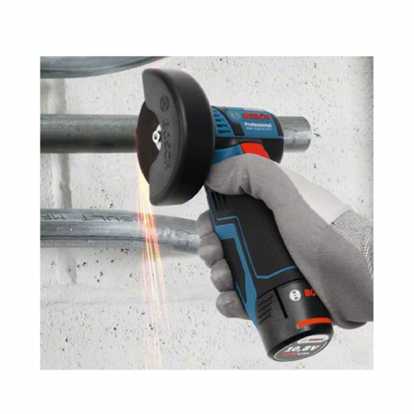 BOSCH GWS 12V-76 Professional. Cordless Angle Grinder. Bare Unit.