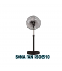 SONA Power Stand Fan. 10". SSO 6510.