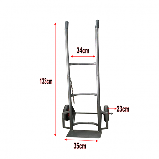 Single Cylinder Trolley.
