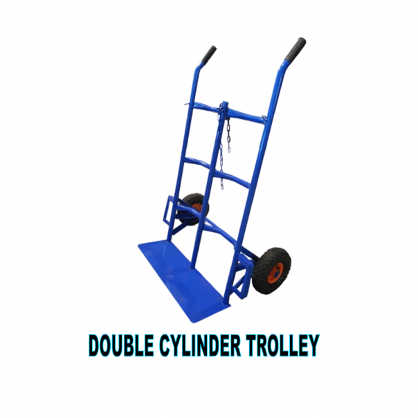 Double Cylinder Trolley.