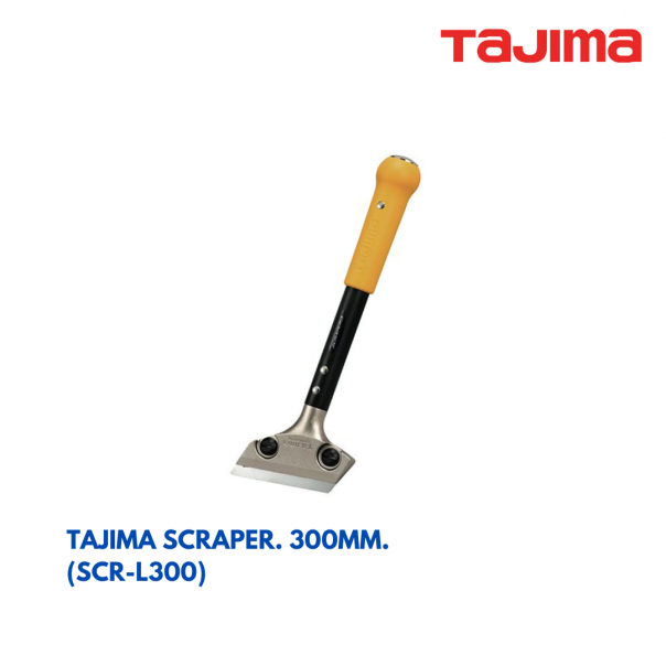 TAJIMA Scraper. 300mm.