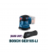 BOSCH GEX 185-LI Professional. Cordless Random Orbit Sander. 5" (125mm).