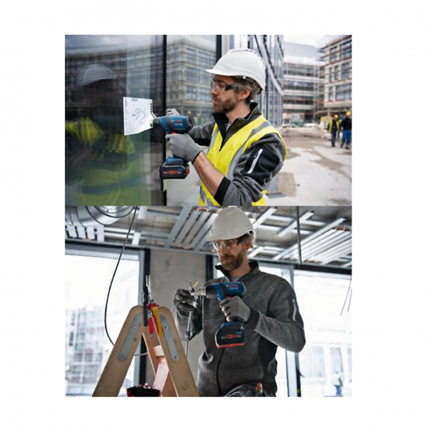 BOSCH GHG 18V-50 Professional. Cordless Hot Air Gun / Heat Gun.