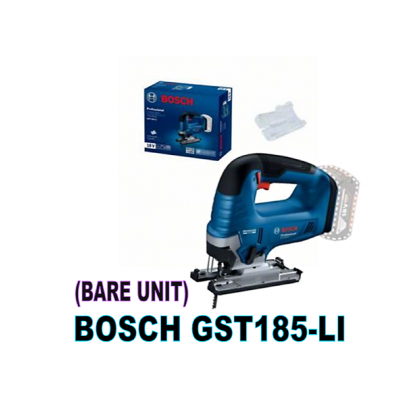 BOSCH GST 185-Li Professional. Cordless Jigsaw.