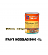 NIPPON Paint Bodelac 9000. 1ltr. White