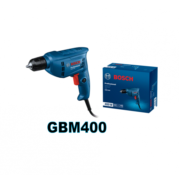 Bosch Drill. GBM 400