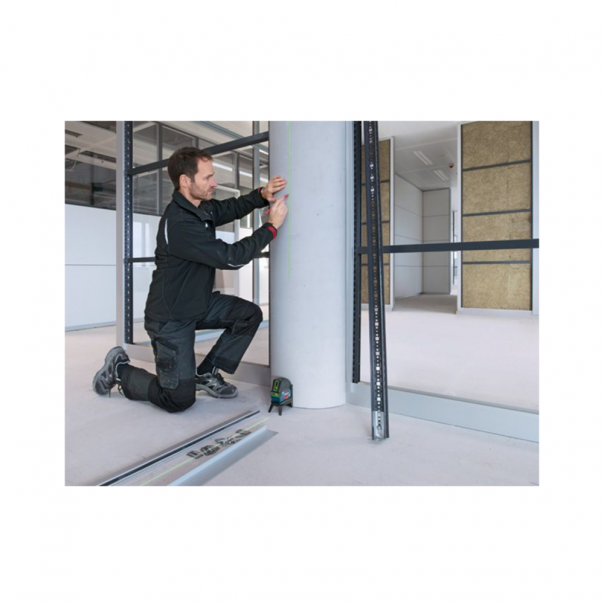 BOSCH GCL 2-15G Professional Combi Laser. Green Laser. Horizontal and Vertical. 15M